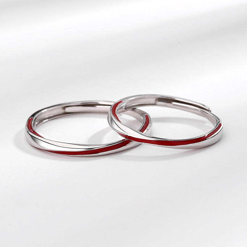 Anelli Filo rosso
