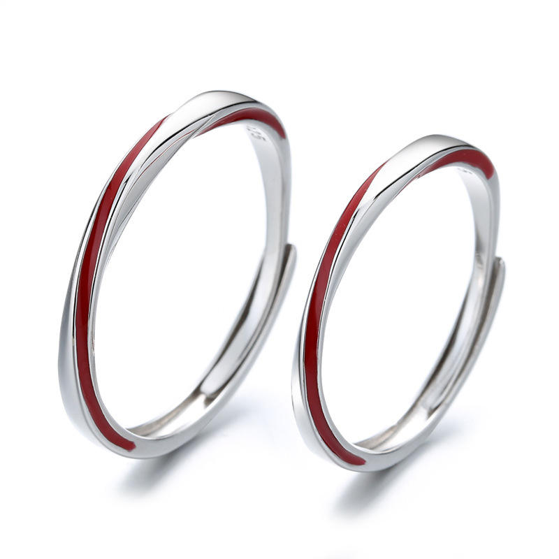 Anelli Filo rosso